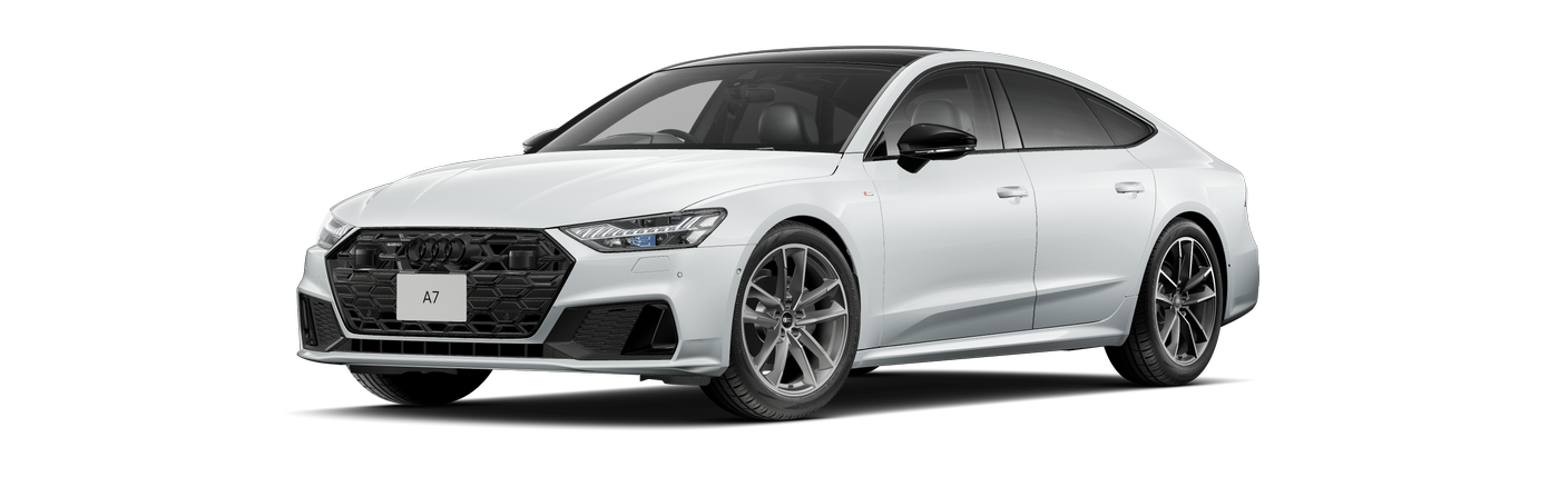 Image about Audi A7 Sportback 40 TDI quattro 150 kW (204 PS) S tronic