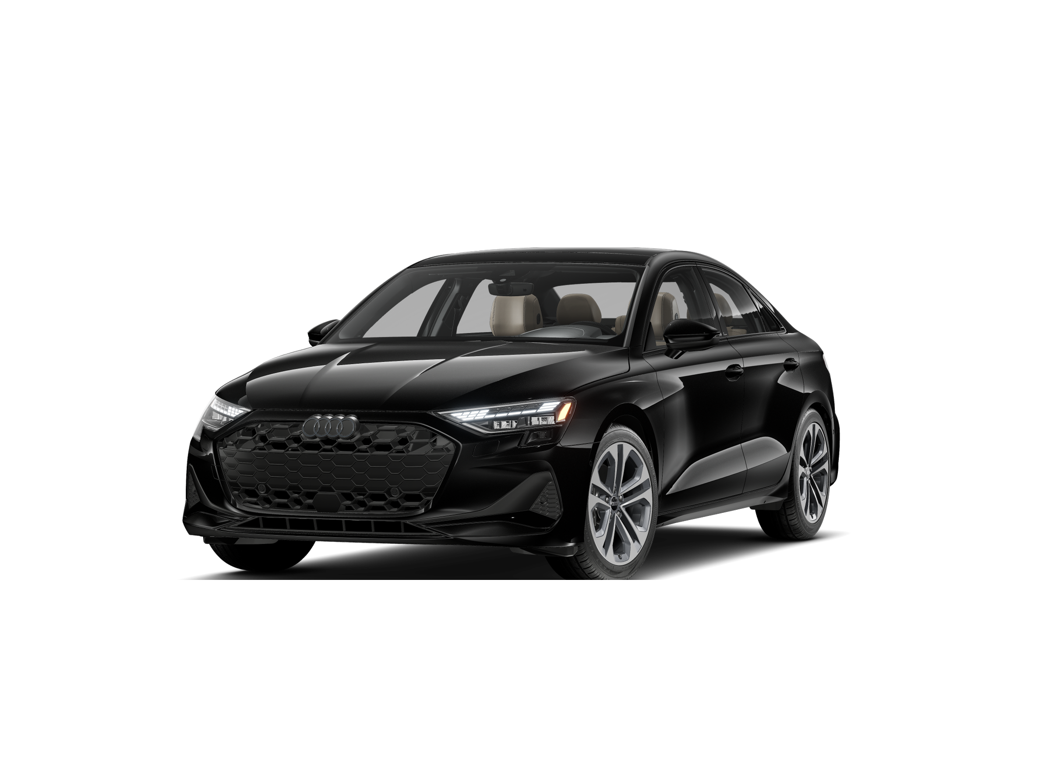 2025 Audi A3 Premium Plus