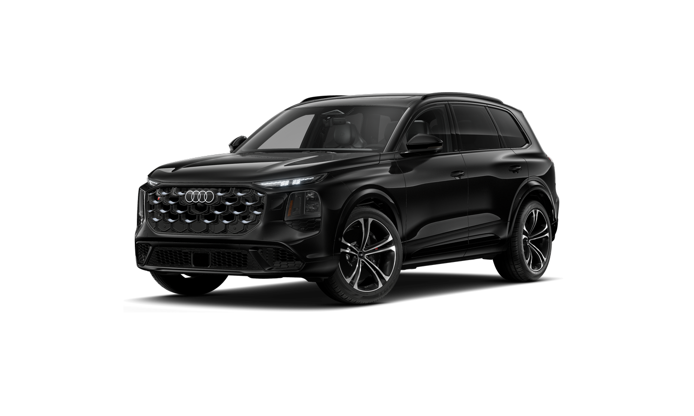 2027 Audi SQ7