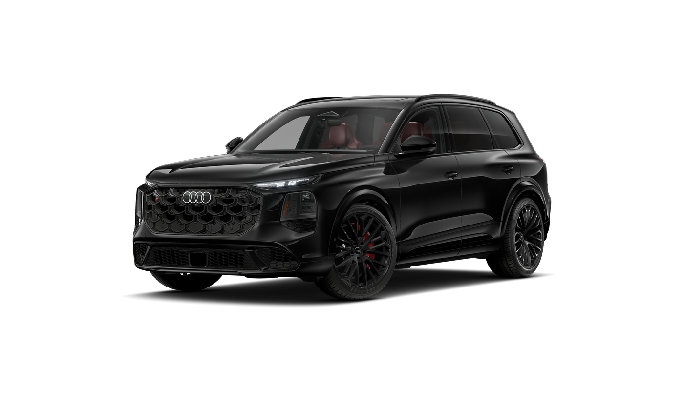 2027 Audi SQ7