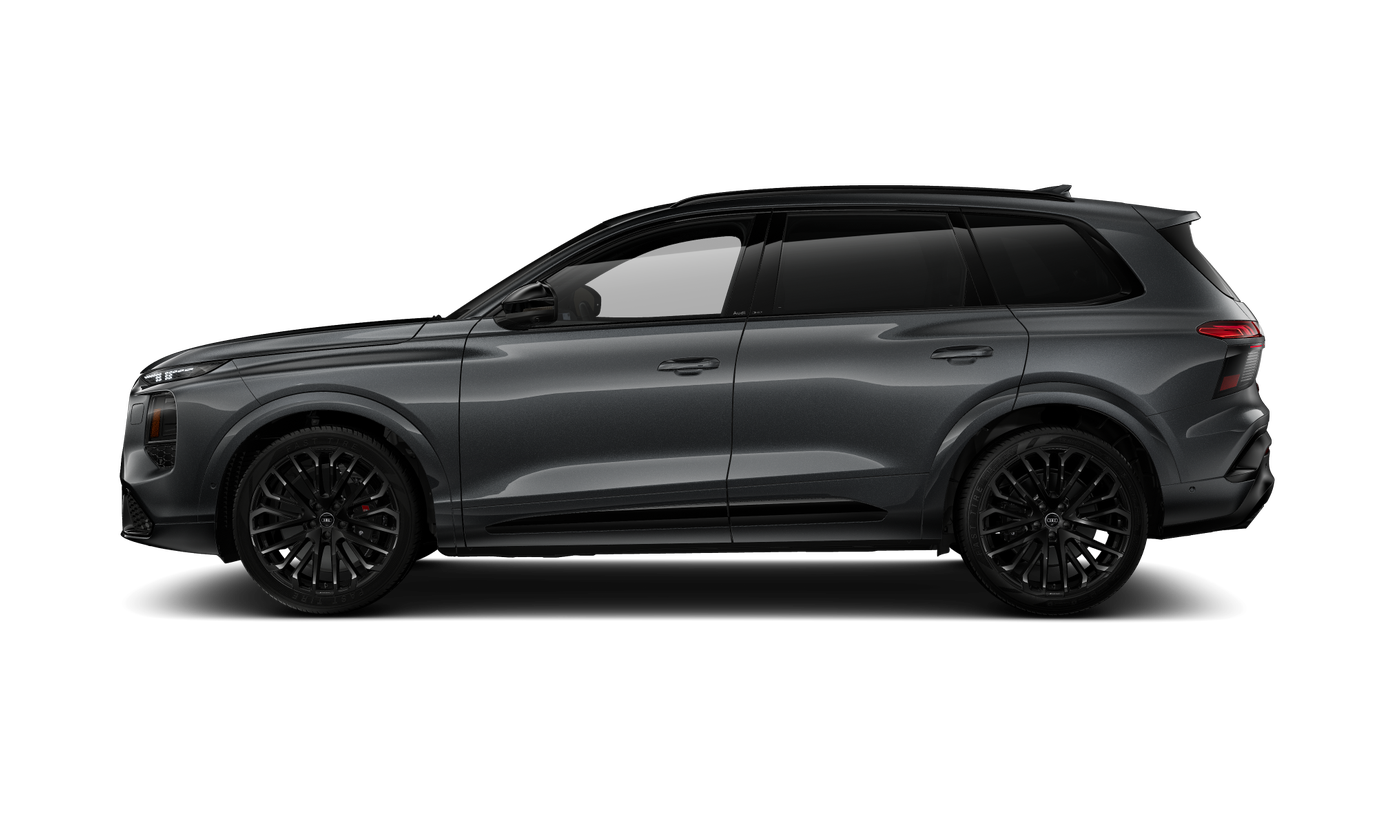 2027 Audi SQ7