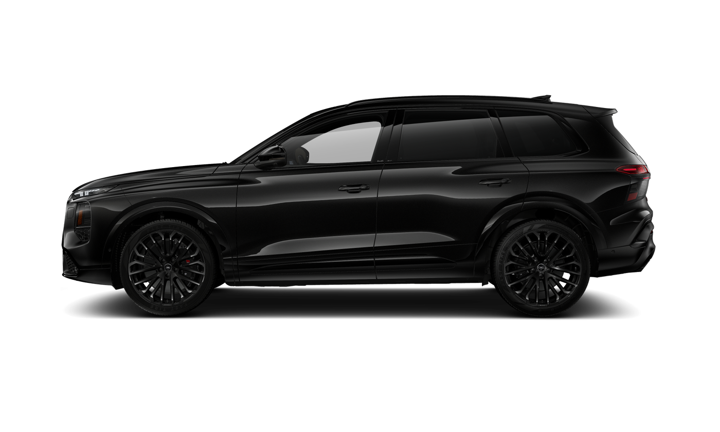 2027 Audi SQ7