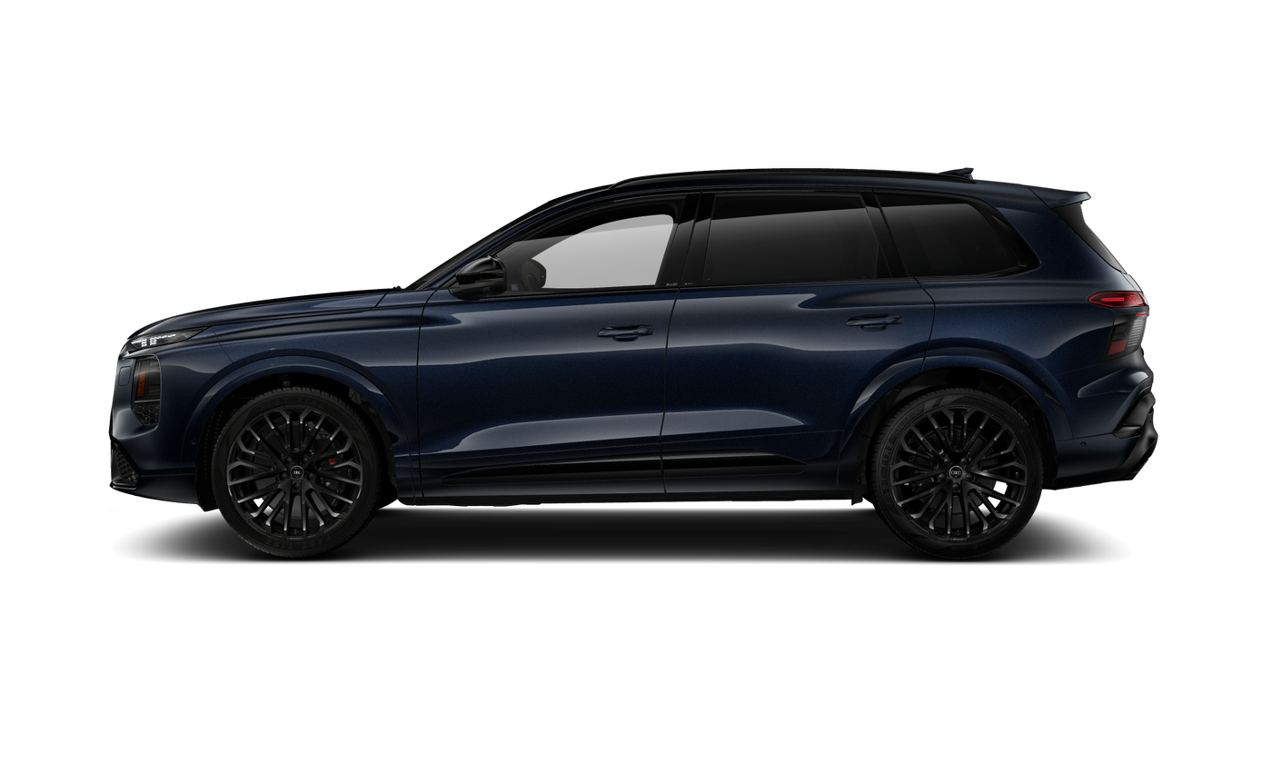 2027 Audi SQ7