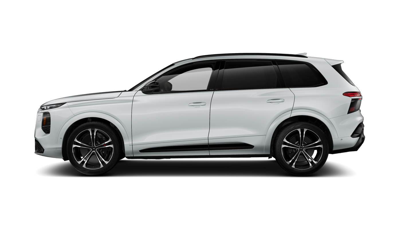 2027 Audi SQ7