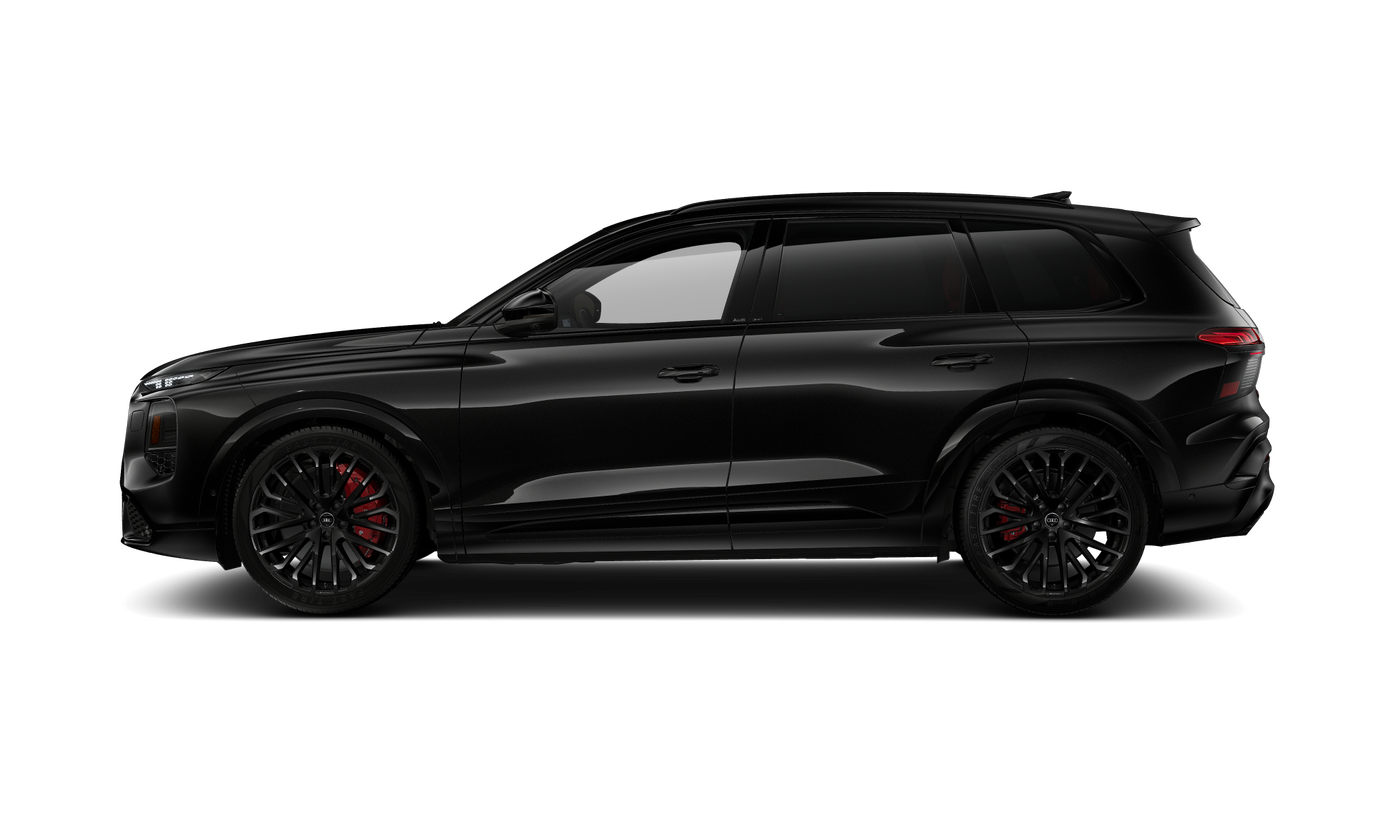 2027 Audi SQ7