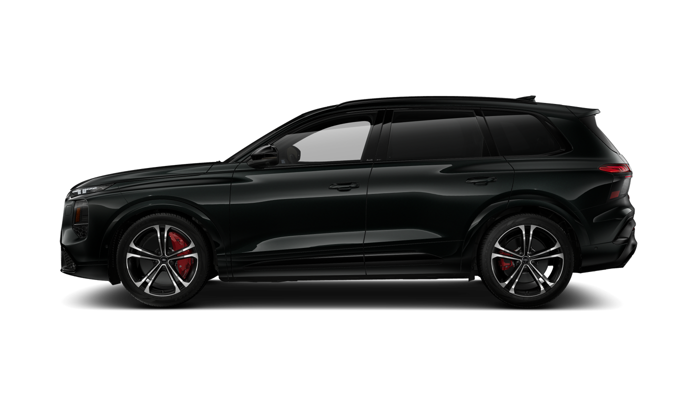 2027 Audi SQ7