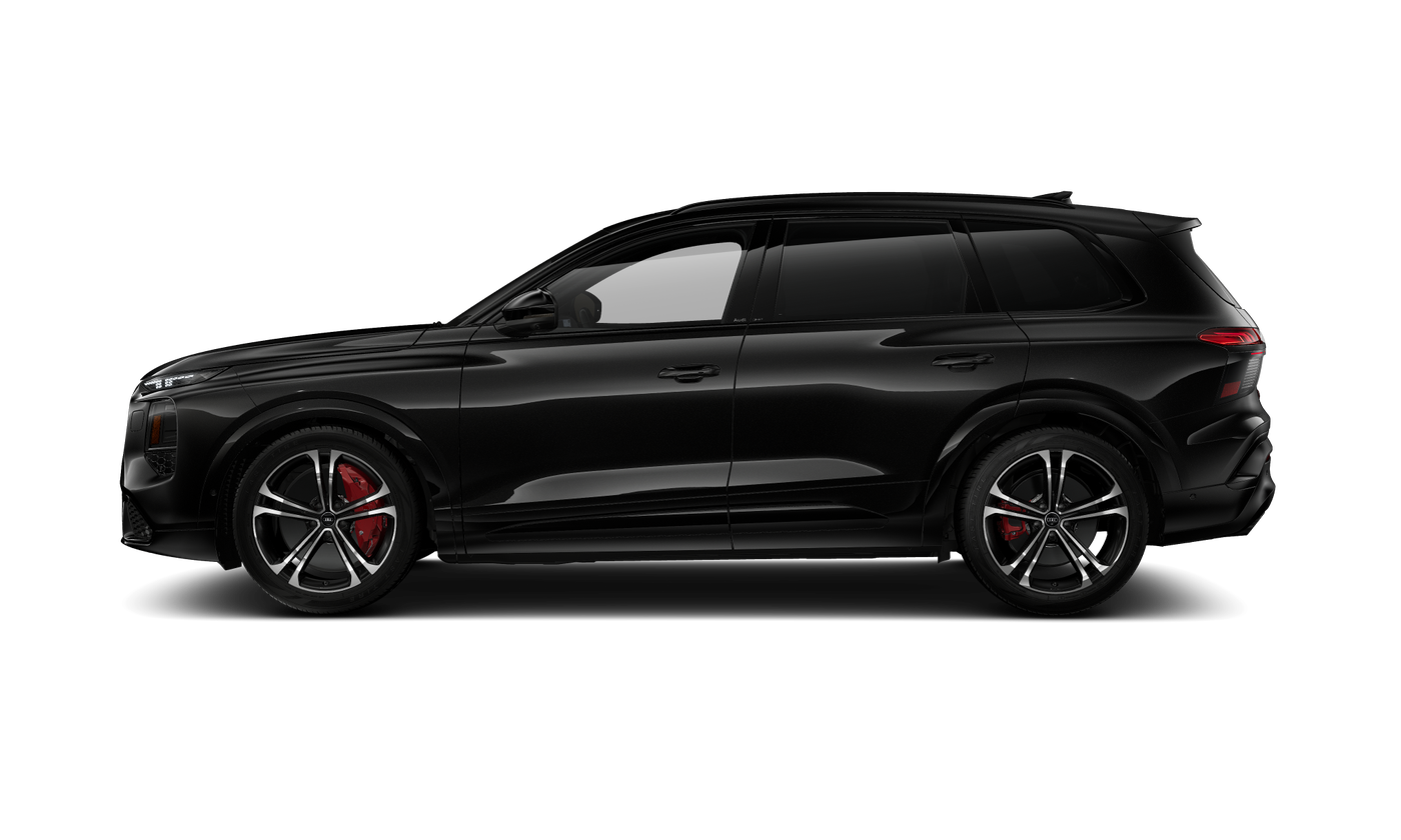 2027 Audi SQ7