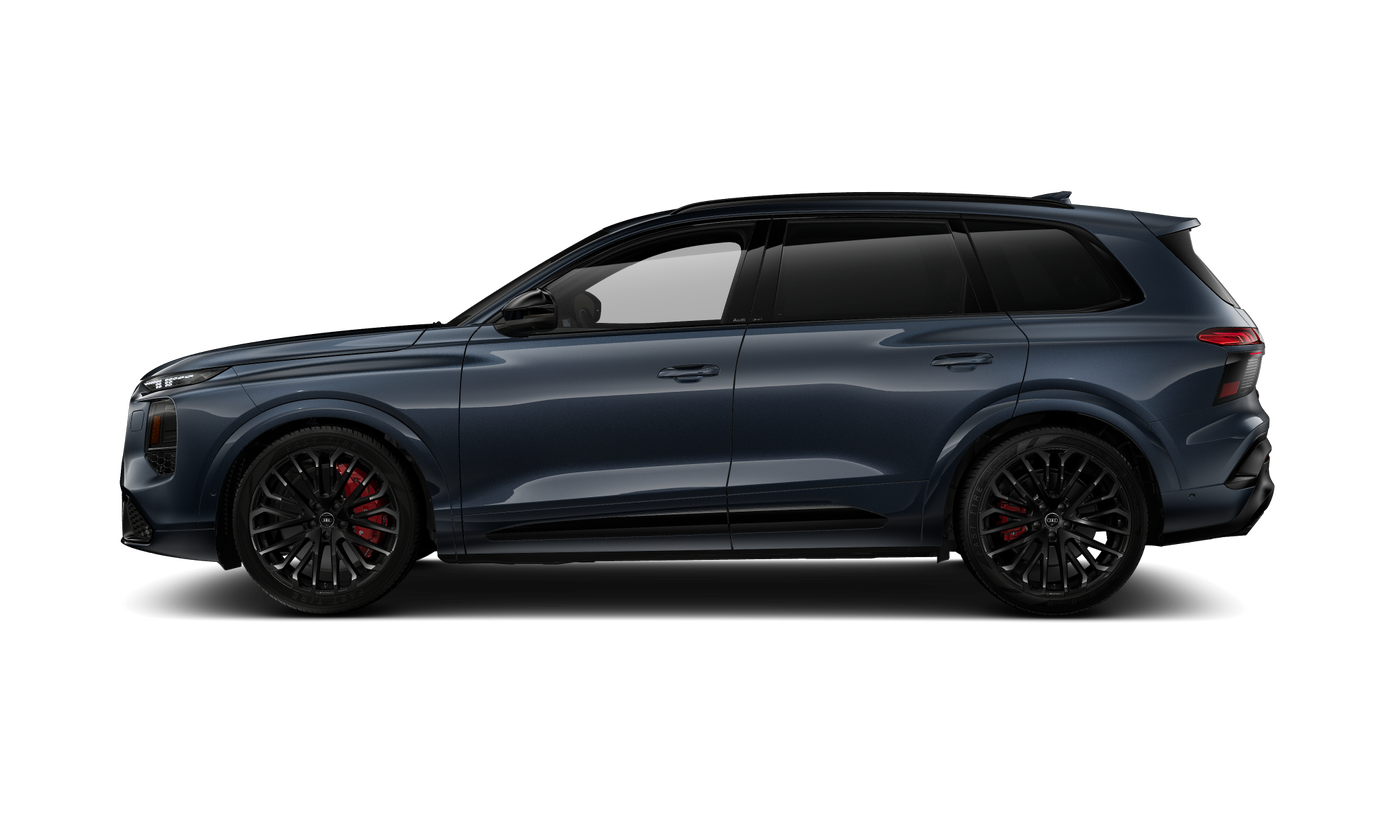 2027 Audi SQ7