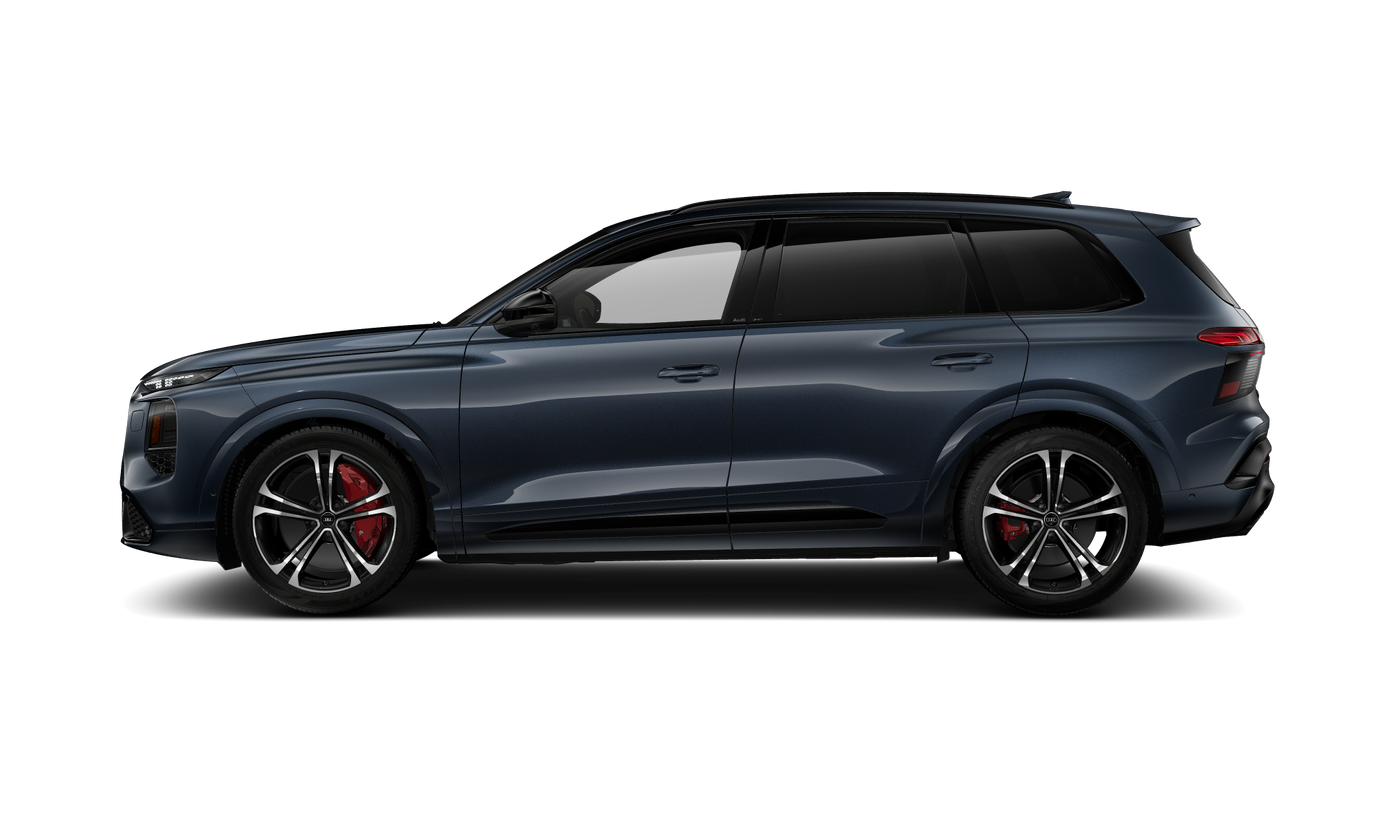 2027 Audi SQ7