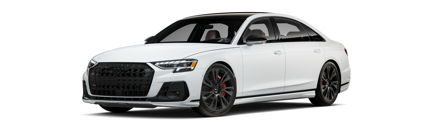 2025 Audi S8 Base - Photo 37