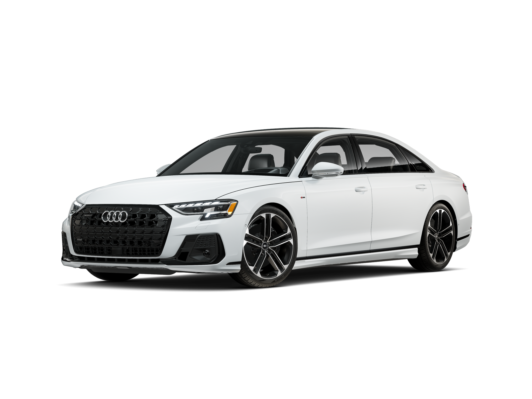 2025 Audi A8 Base's photo