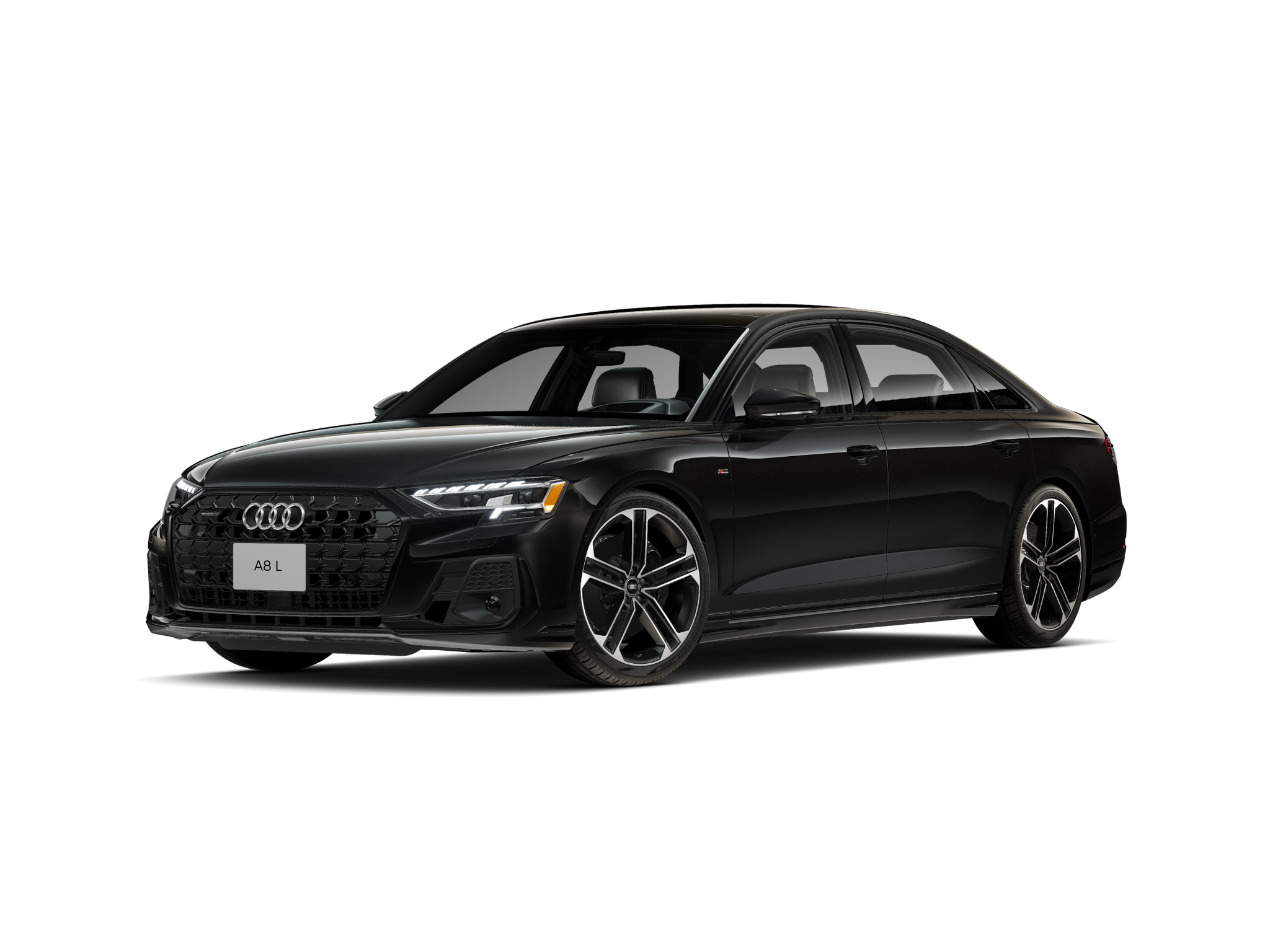 2025 Audi A8 Base's photo