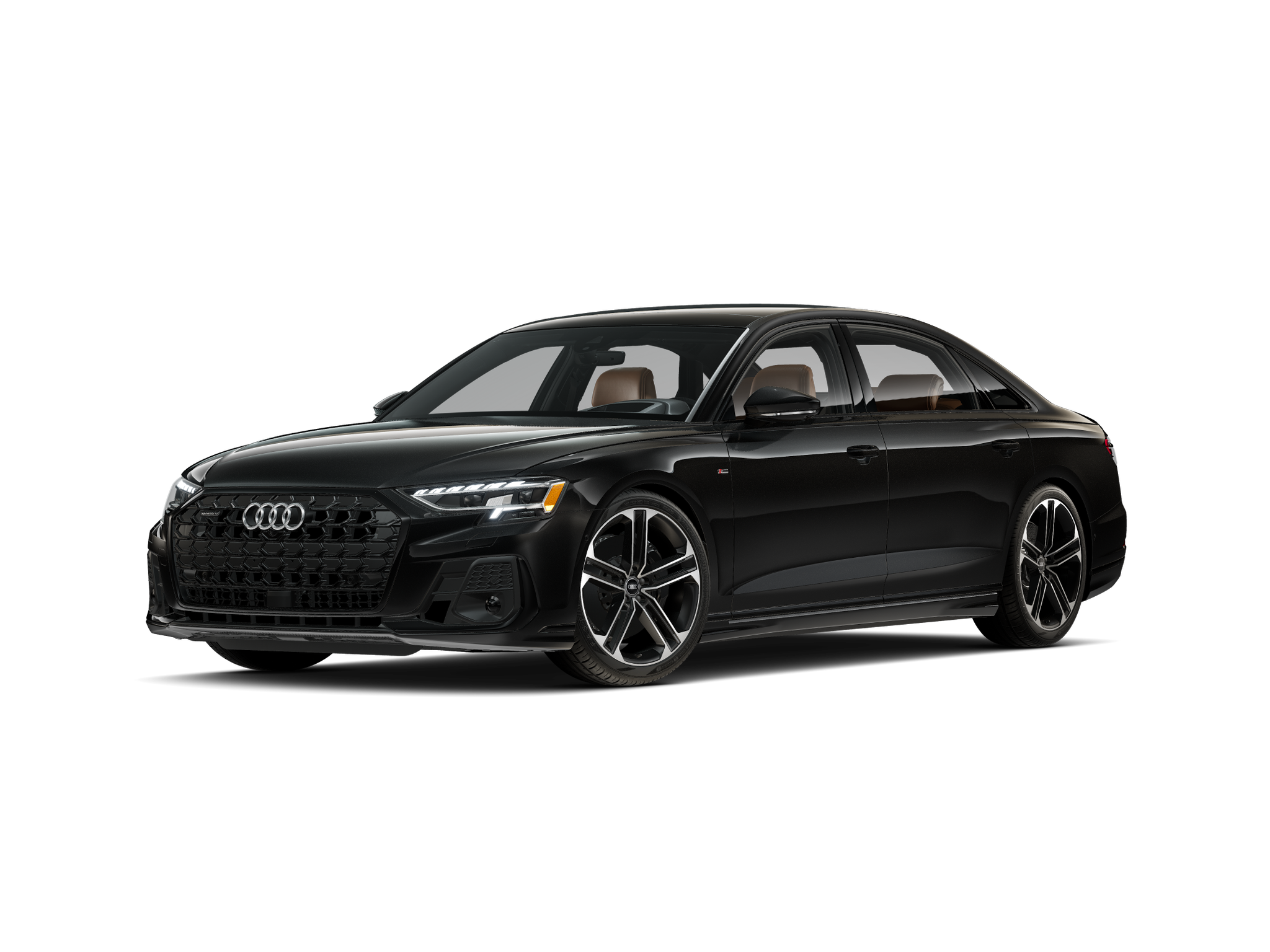 2025 Audi A8 Base's photo