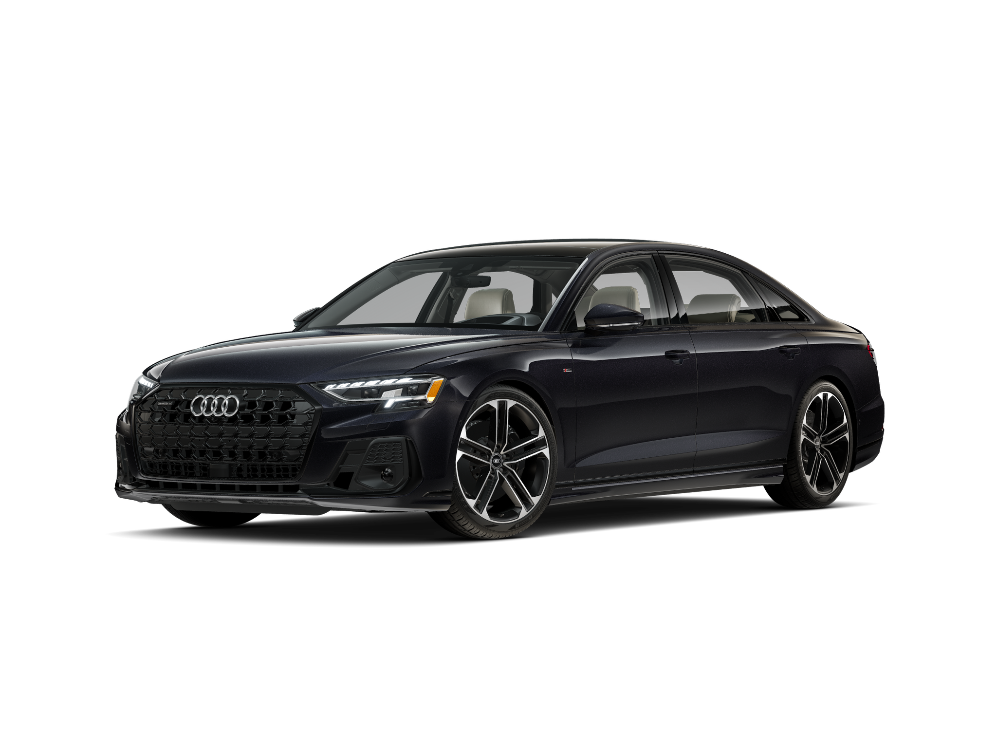 2025 Audi A8 Base's photo