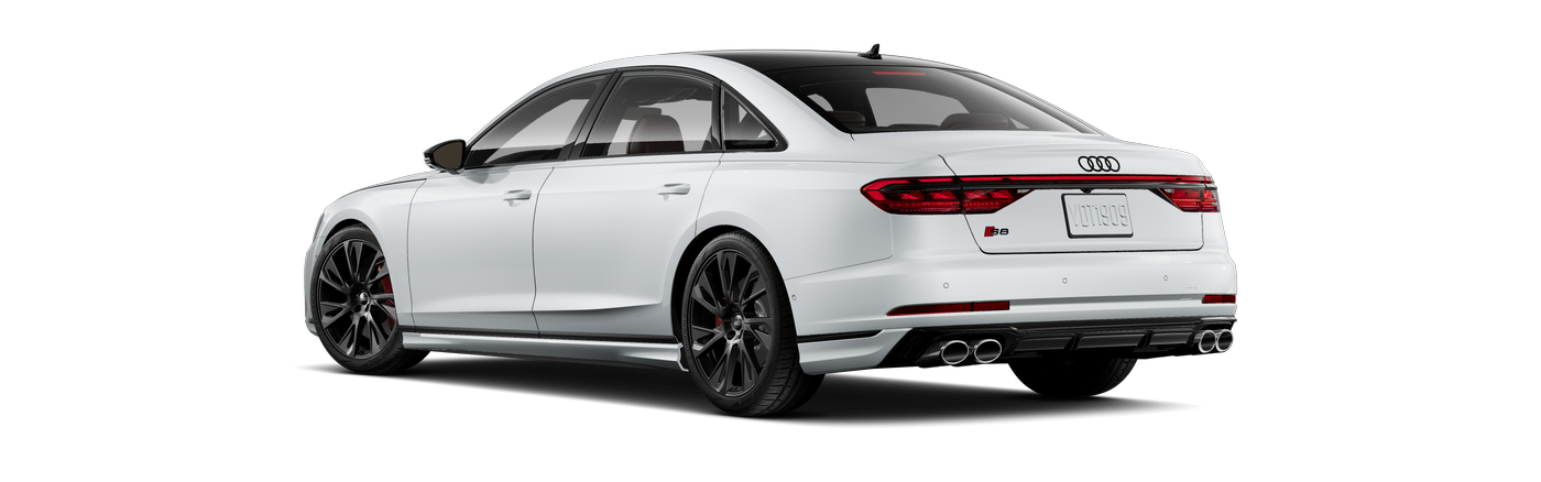 2025 Audi S8 Base - Photo 41