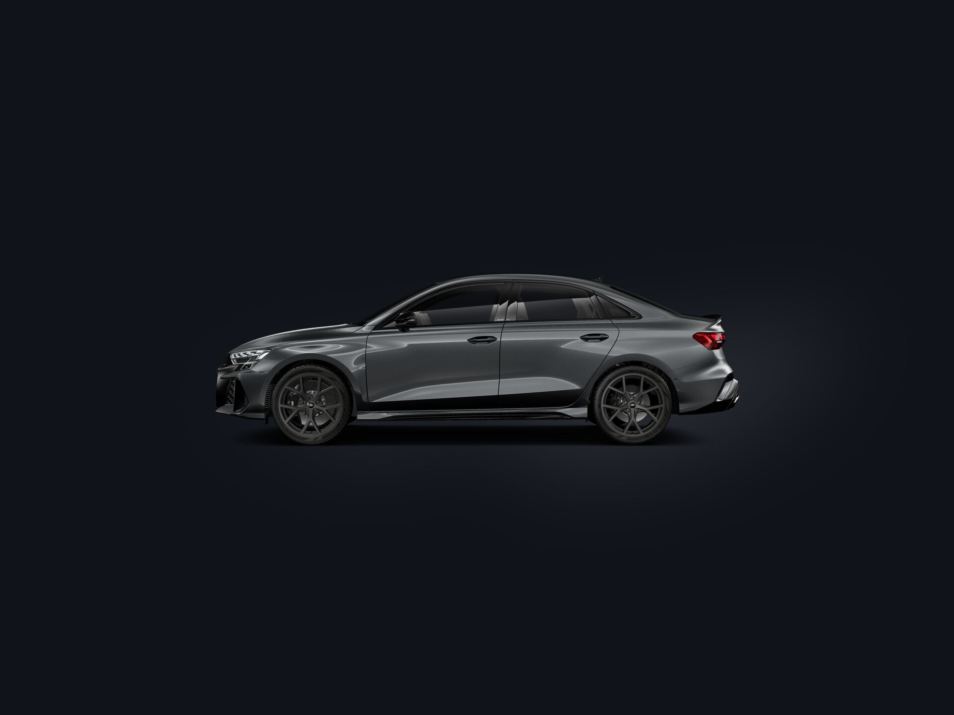RS 3 Limousine custside