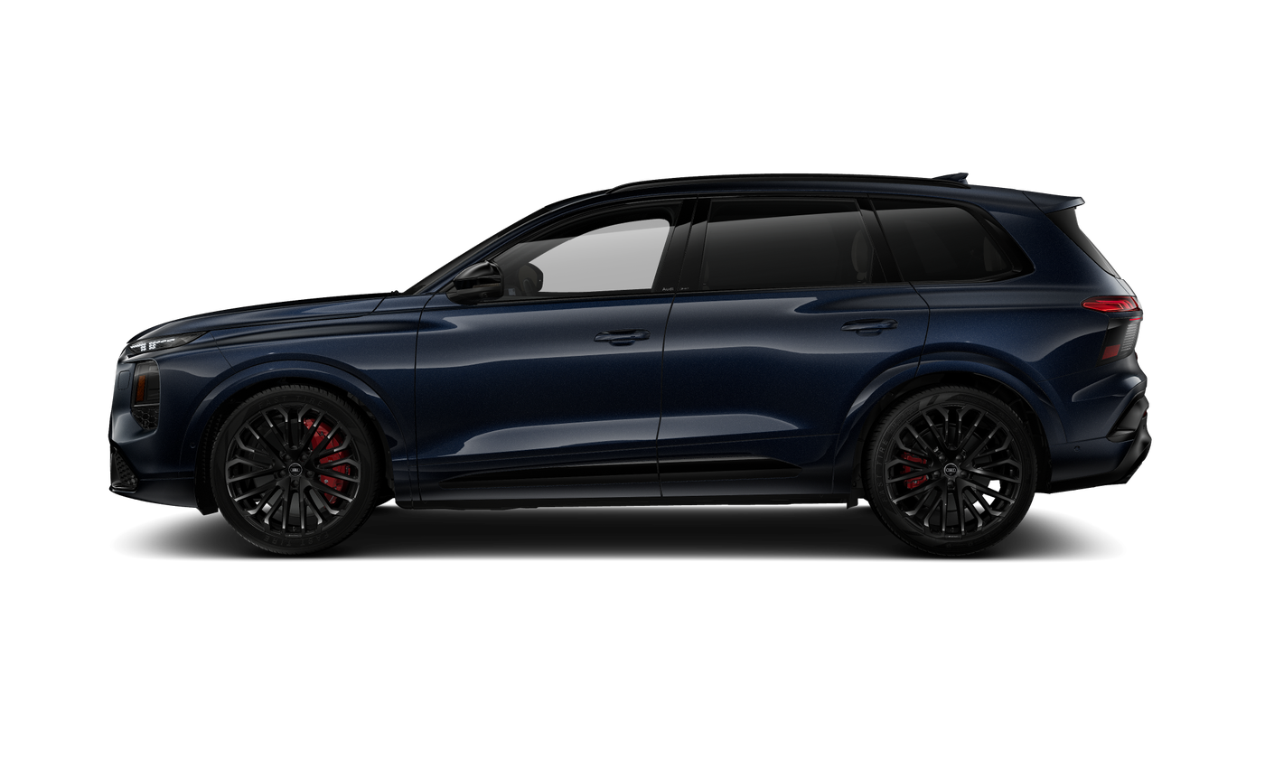 2027 Audi SQ7
