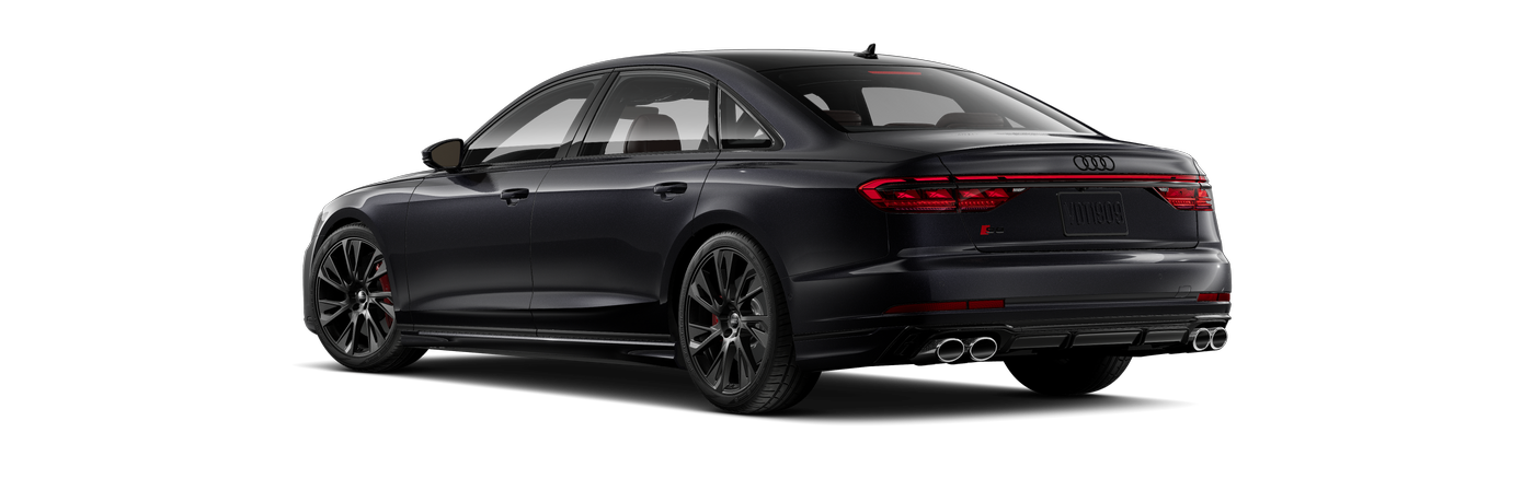 2025 Audi S8 Base - Photo 34