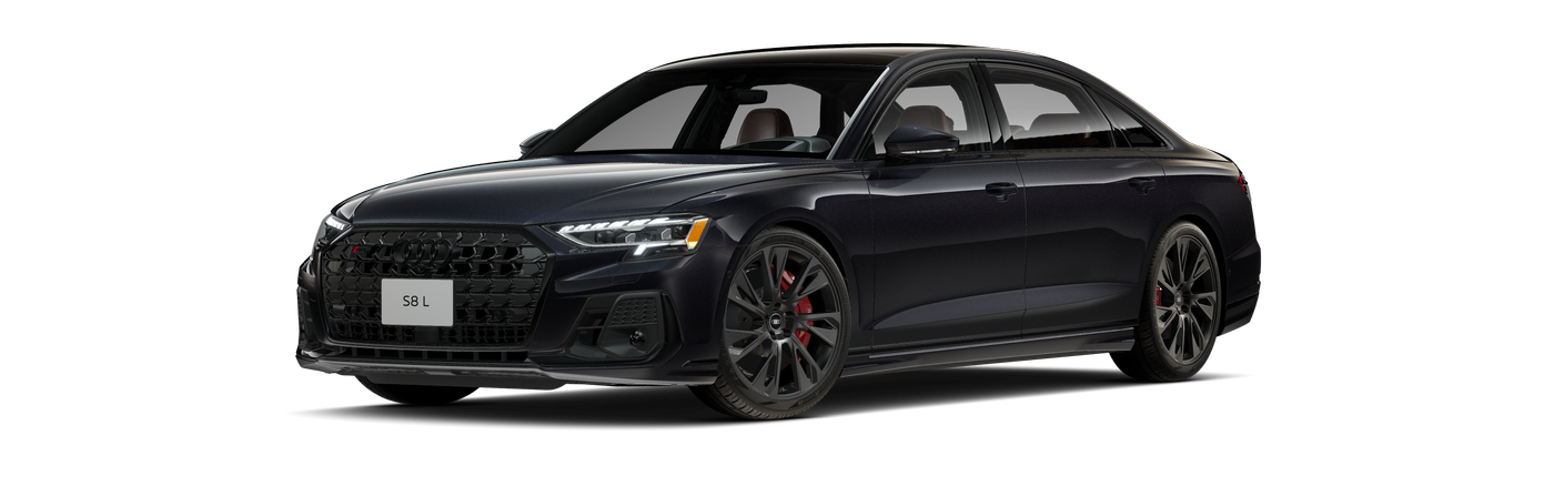 2025 Audi S8 Base - Photo 35