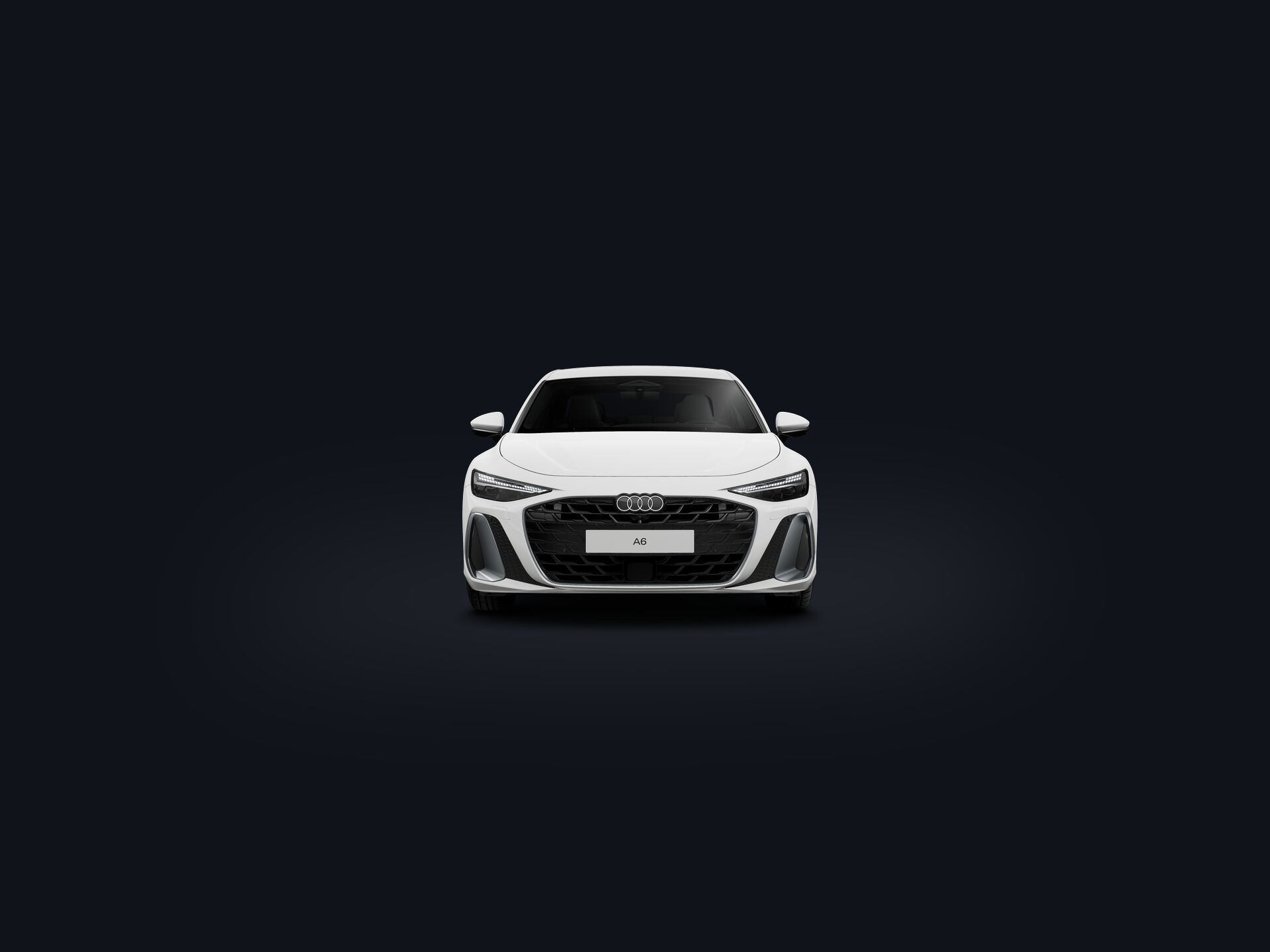 A6 e-hybrid front