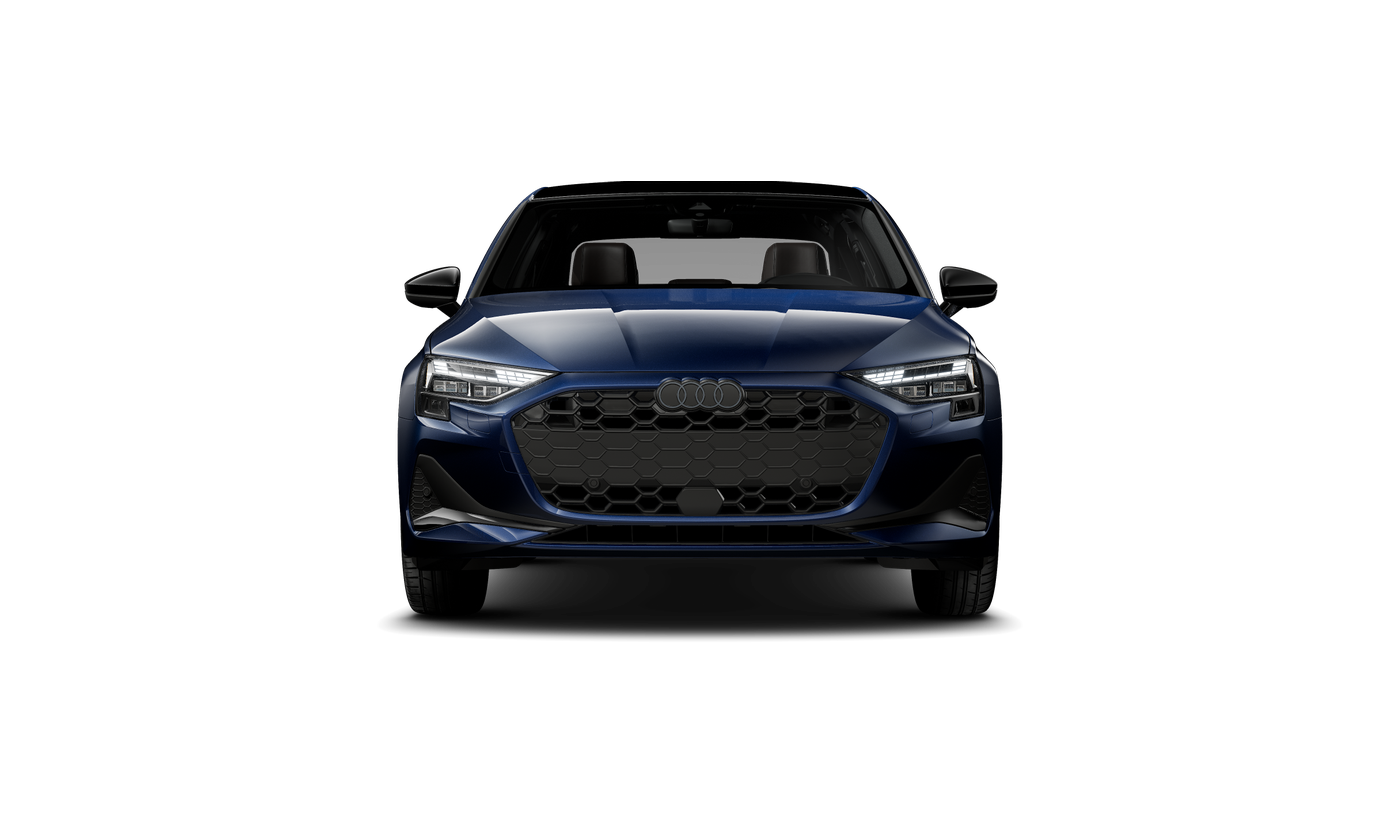 2025 Audi A3 Sedan