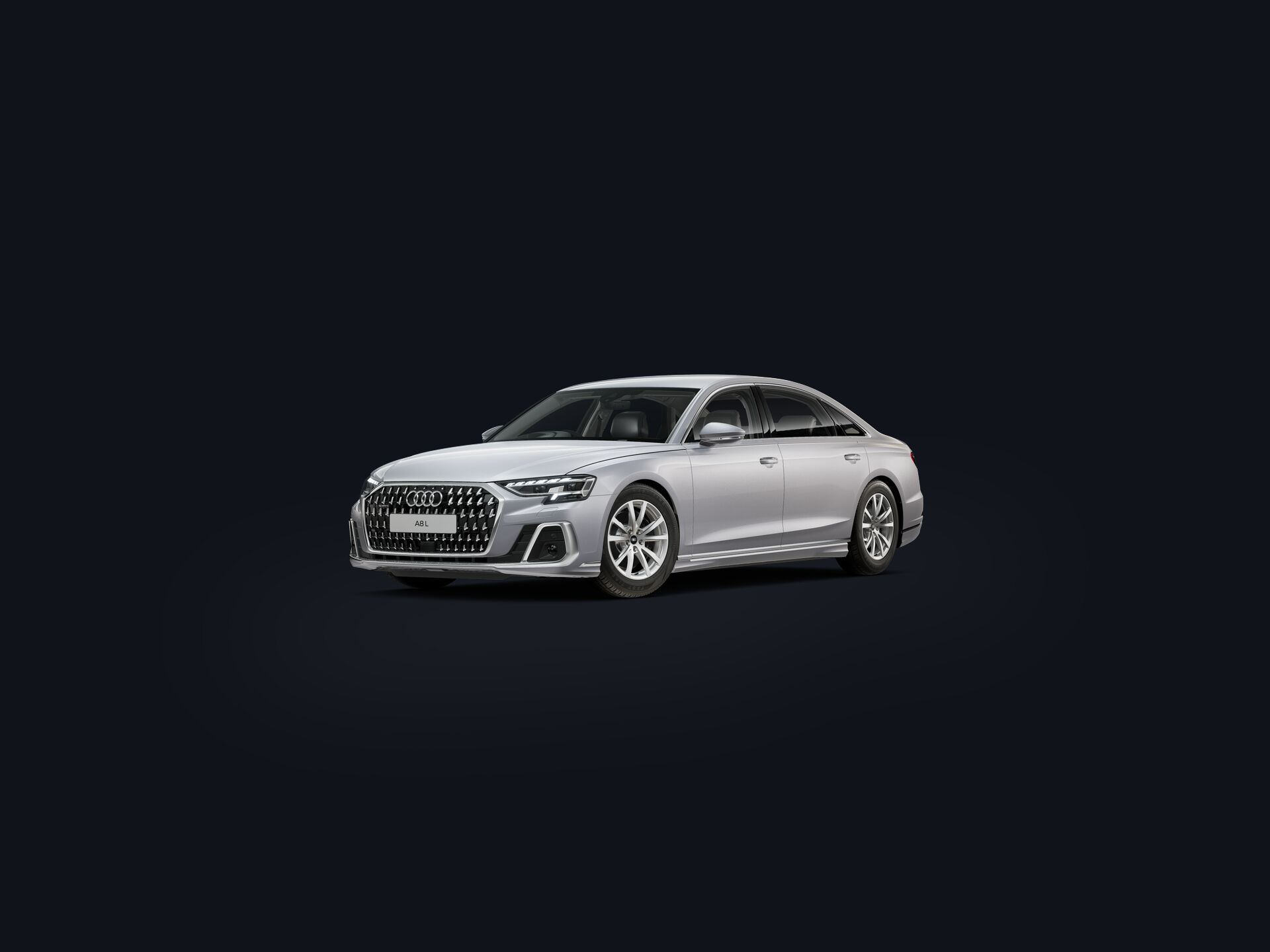 A8 L cust34front
