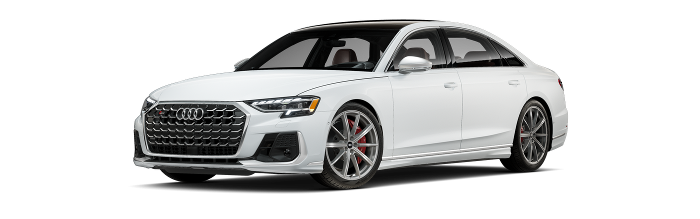 2025 Audi S8 Base - Photo 37