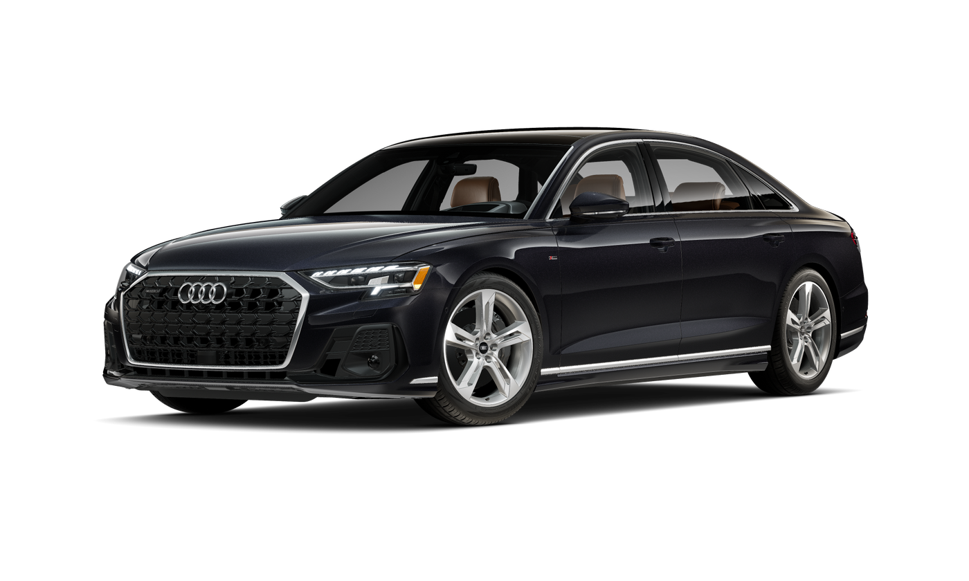 2026 Audi A8 L
