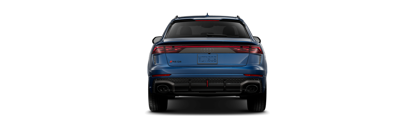 2026 Audi RS Q8 Base - Photo 34
