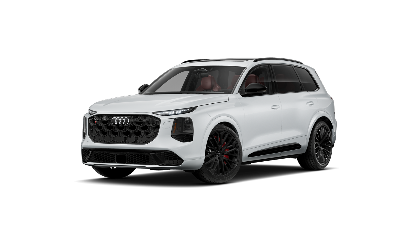 2027 Audi SQ7