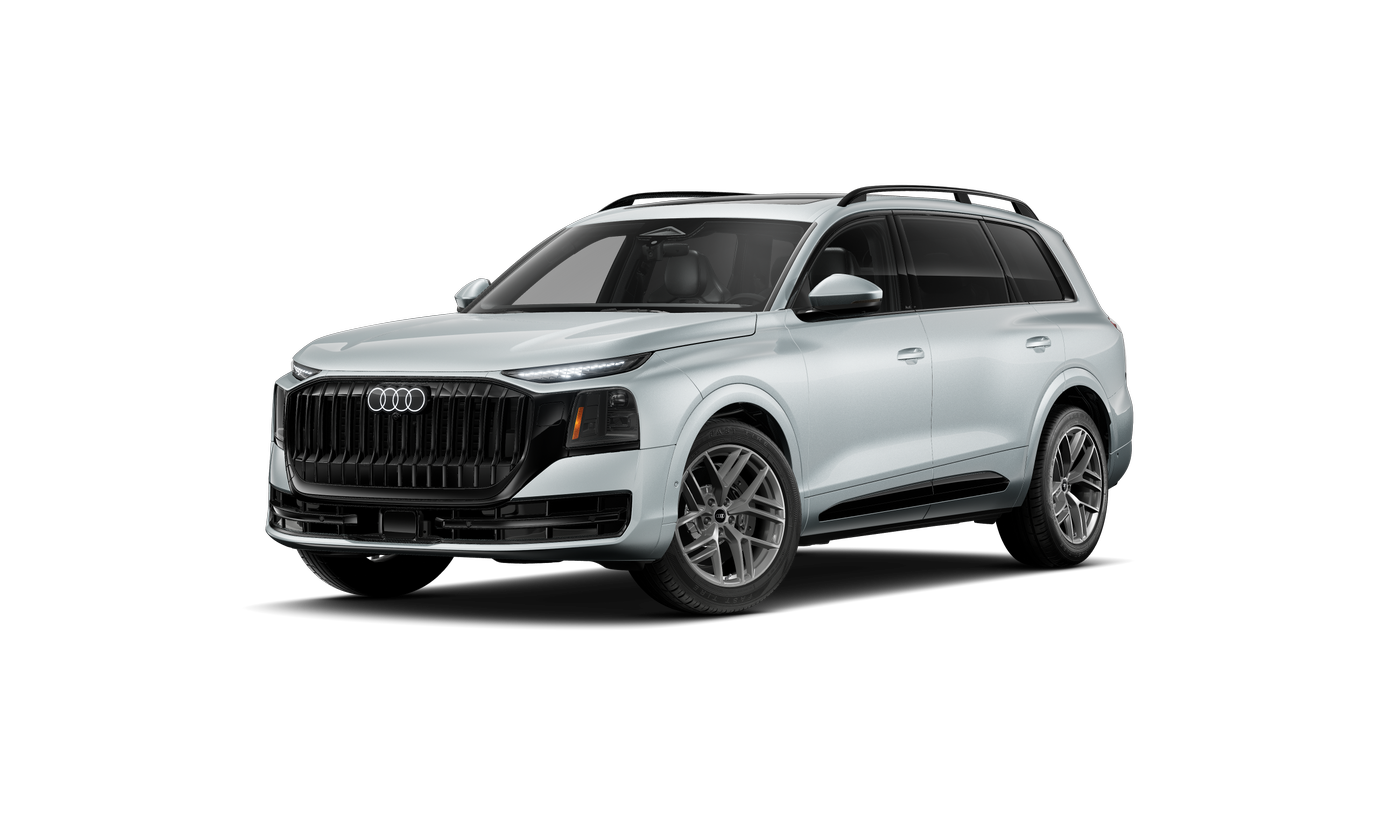 2027 Audi Q9