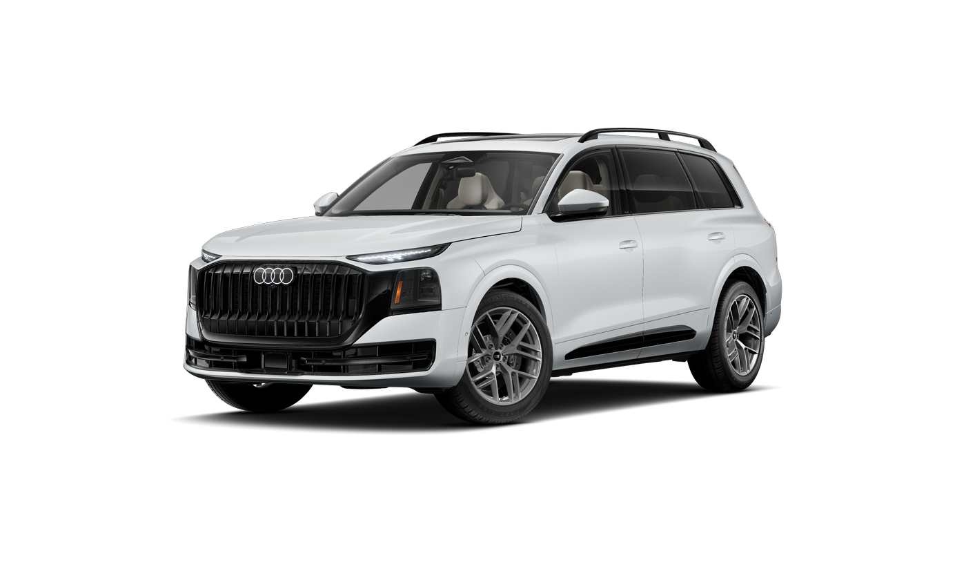 2027 Audi Q9