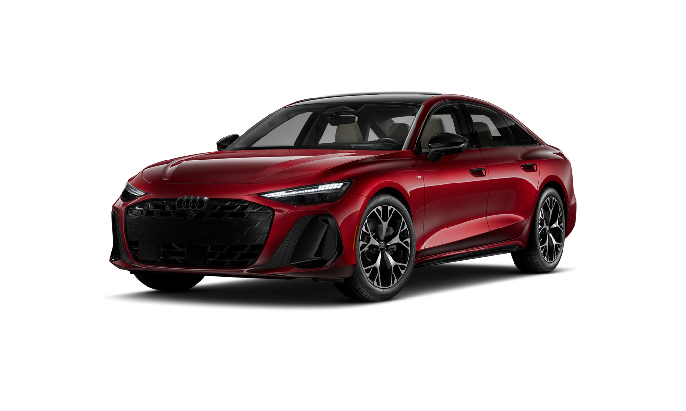 2026 Audi A6 Sedan