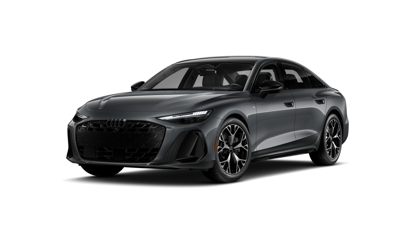 2026 Audi A6 Sedan