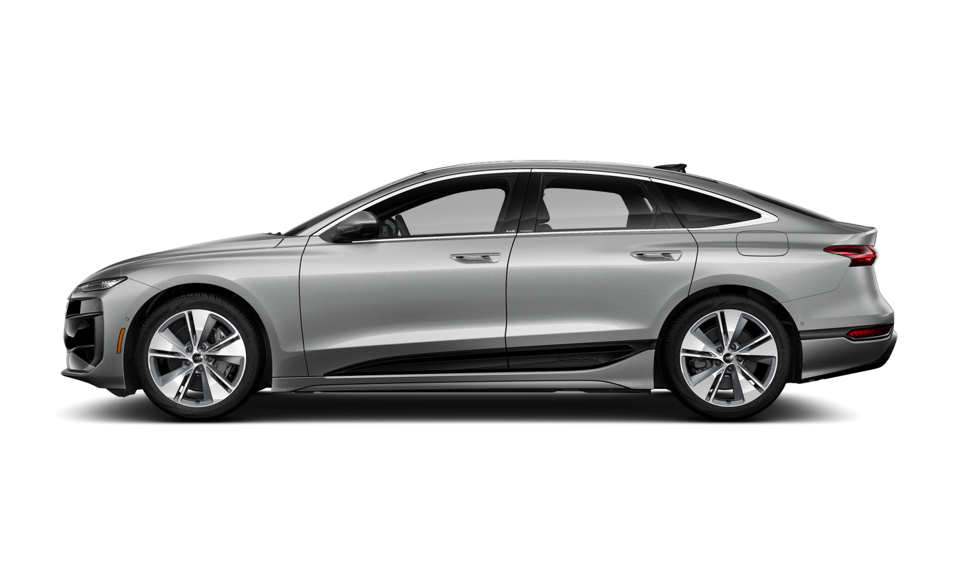2027 Audi A6 Sportback e-tron