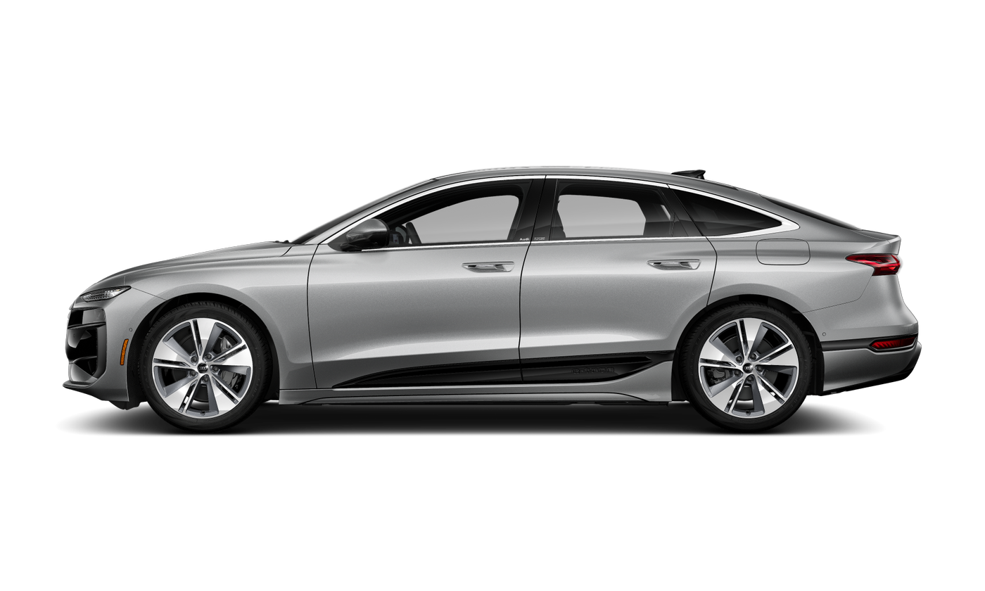 2027 Audi A6 Sportback e-tron