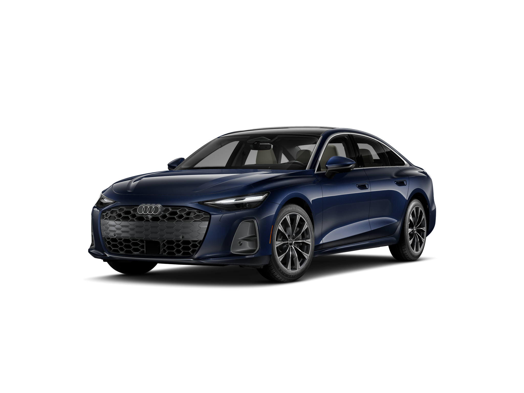 2026 Audi A6 Premium's photo