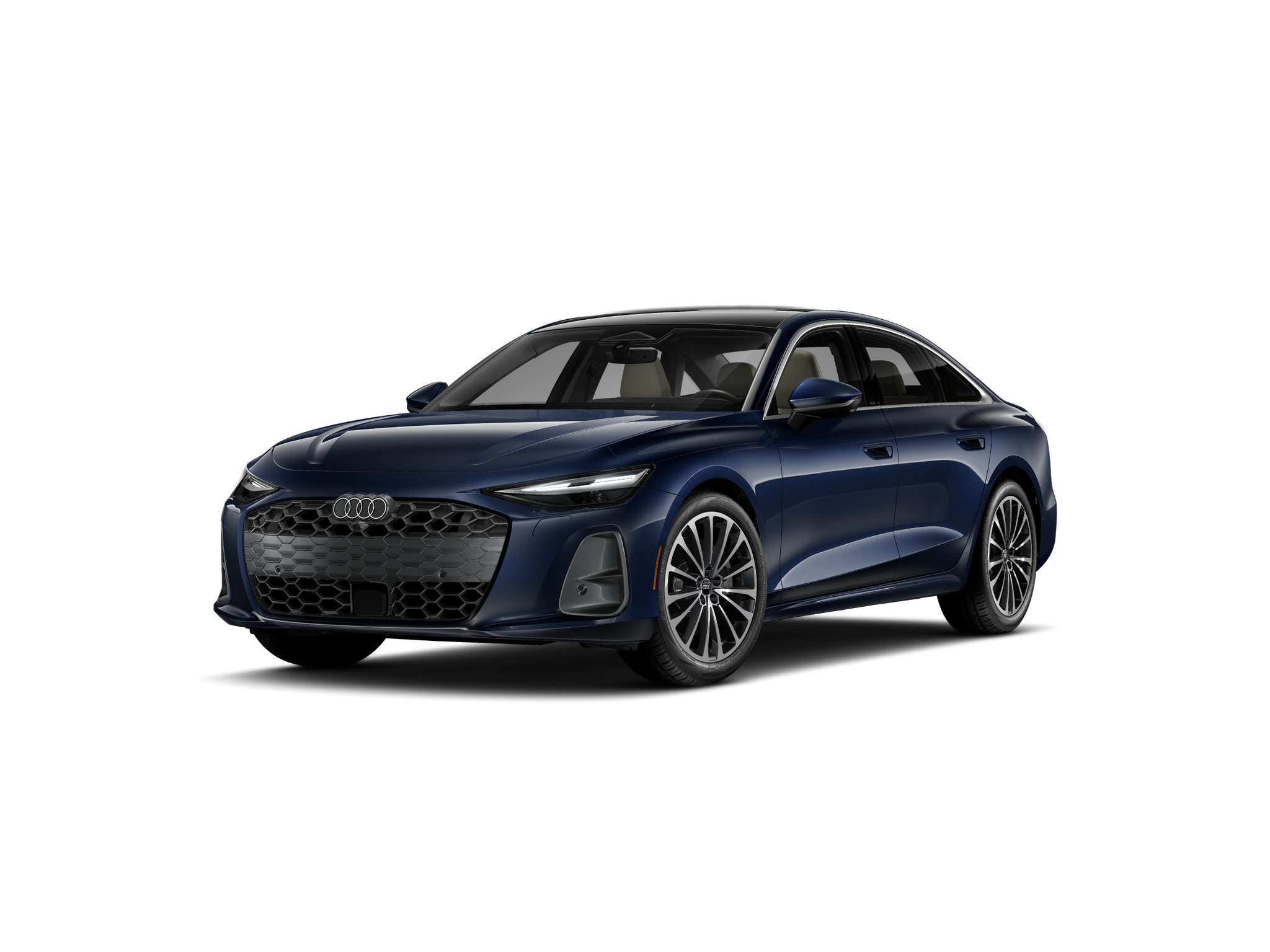2026 Audi A6 Premium's photo
