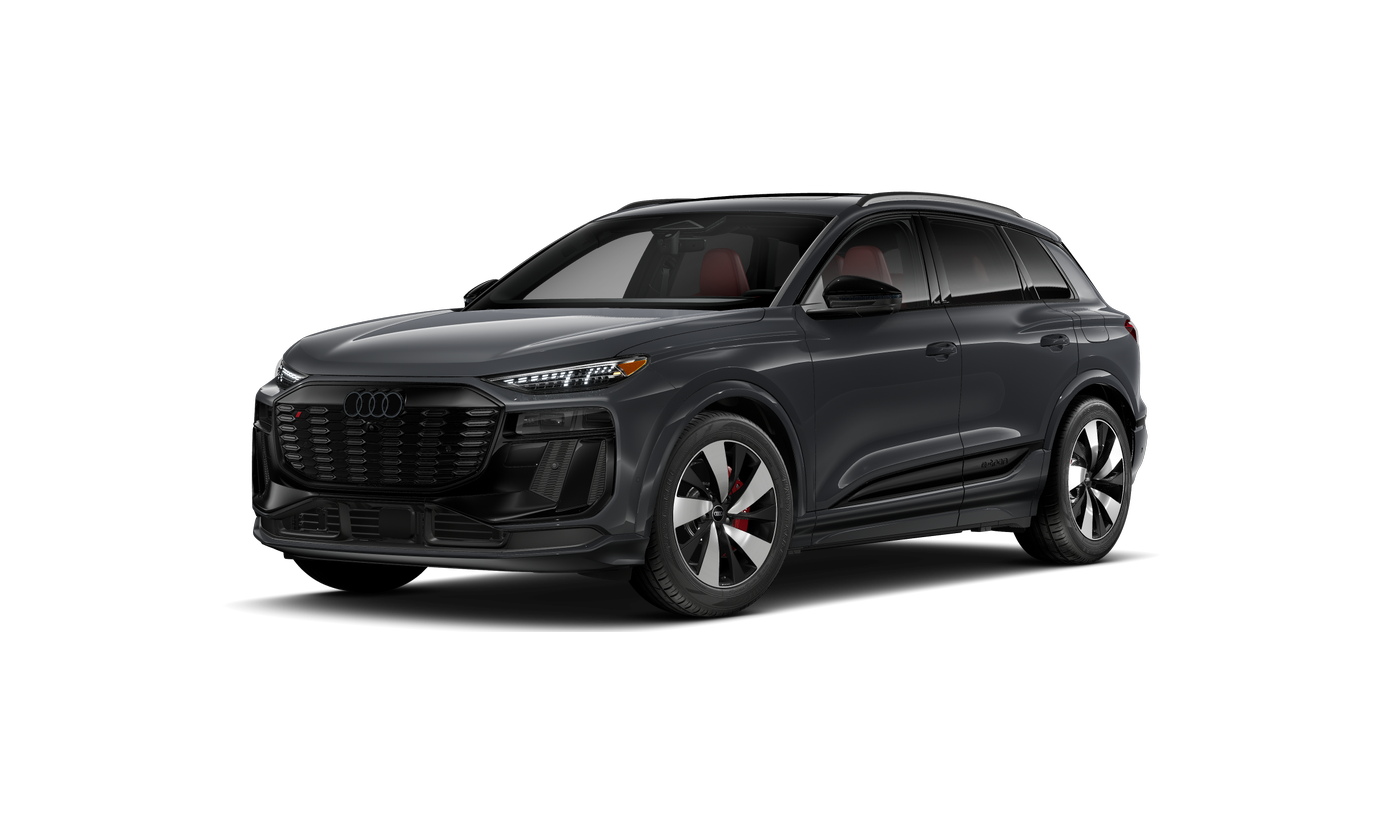2027 Audi SQ6 e-tron