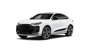 2027 Audi Q6 Sportback e-tron