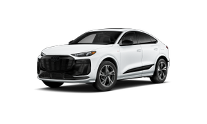 2027 Audi Q6 Sportback e-tron