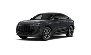 2027 Audi Q6 Sportback e-tron