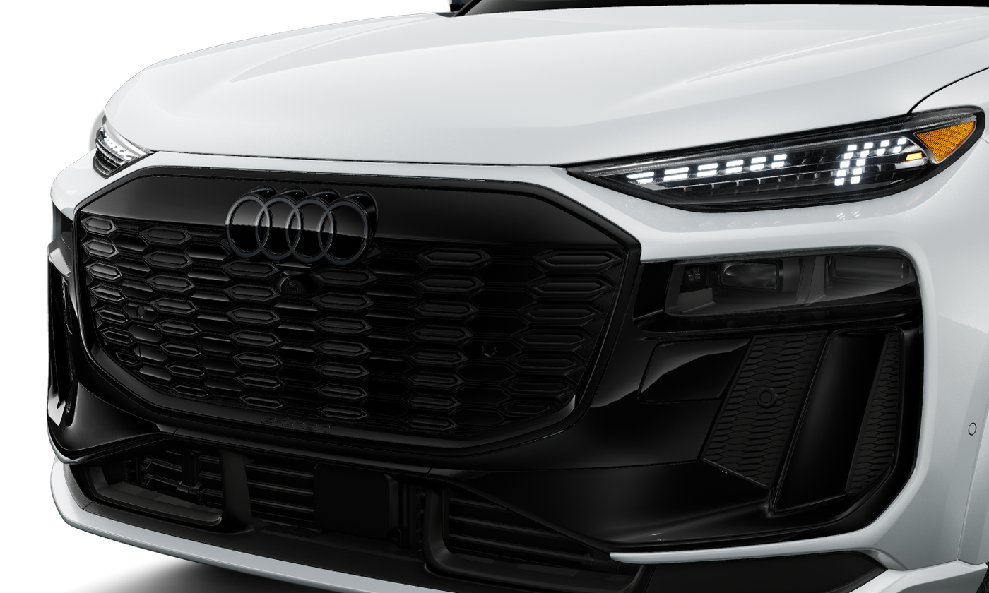 2027 Audi Q6 e-tron