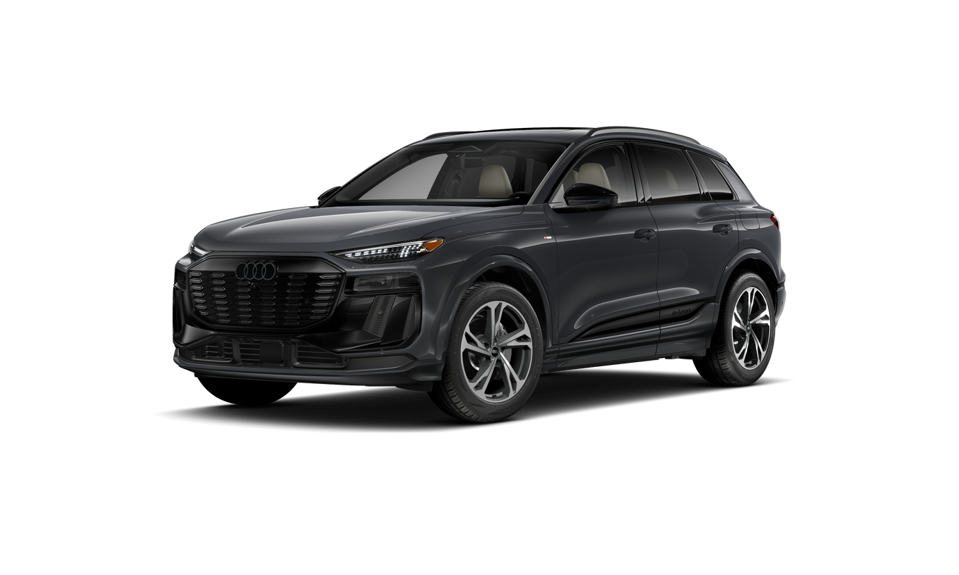 2027 Audi Q6 e-tron