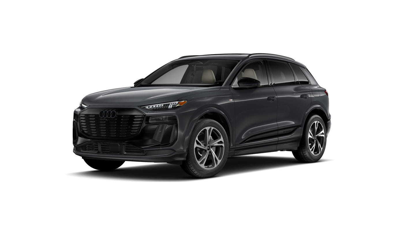2027 Audi Q6 e-tron