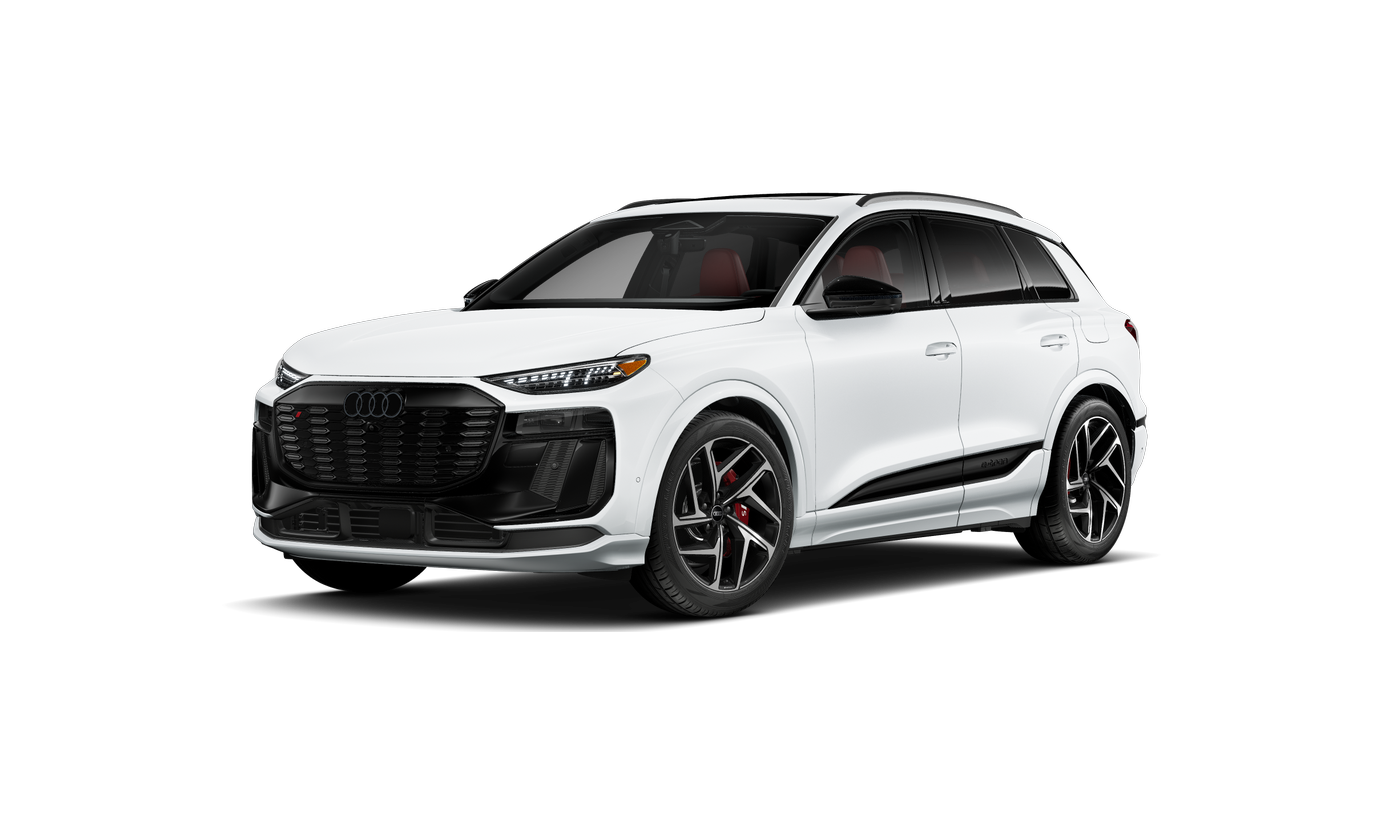 2027 Audi SQ6 e-tron