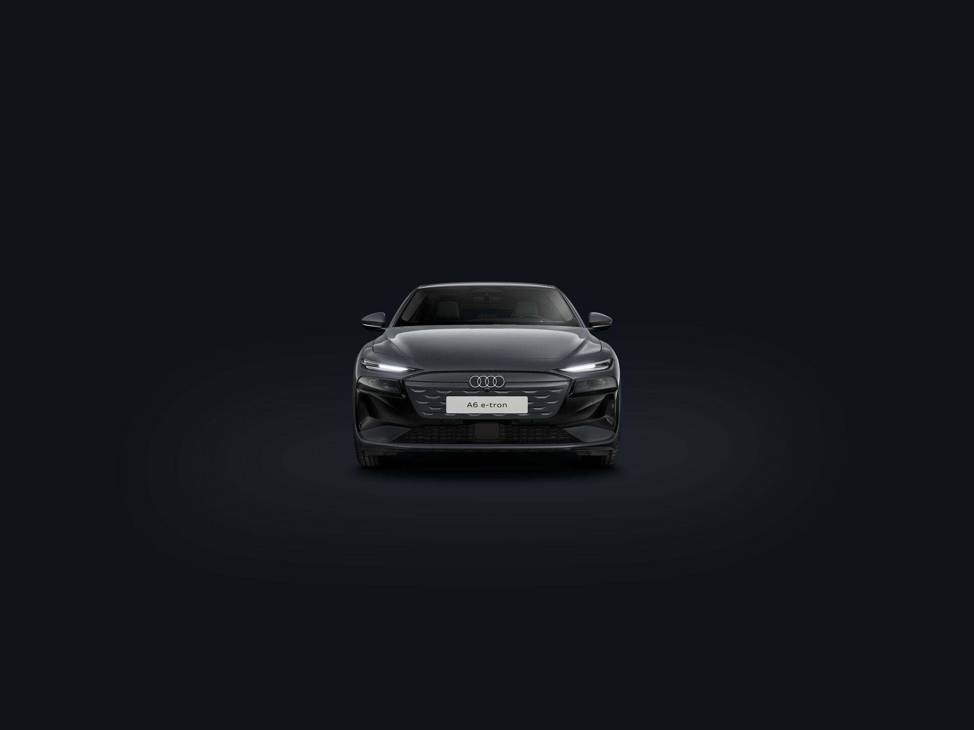 A6 Sportback e-tron custfront