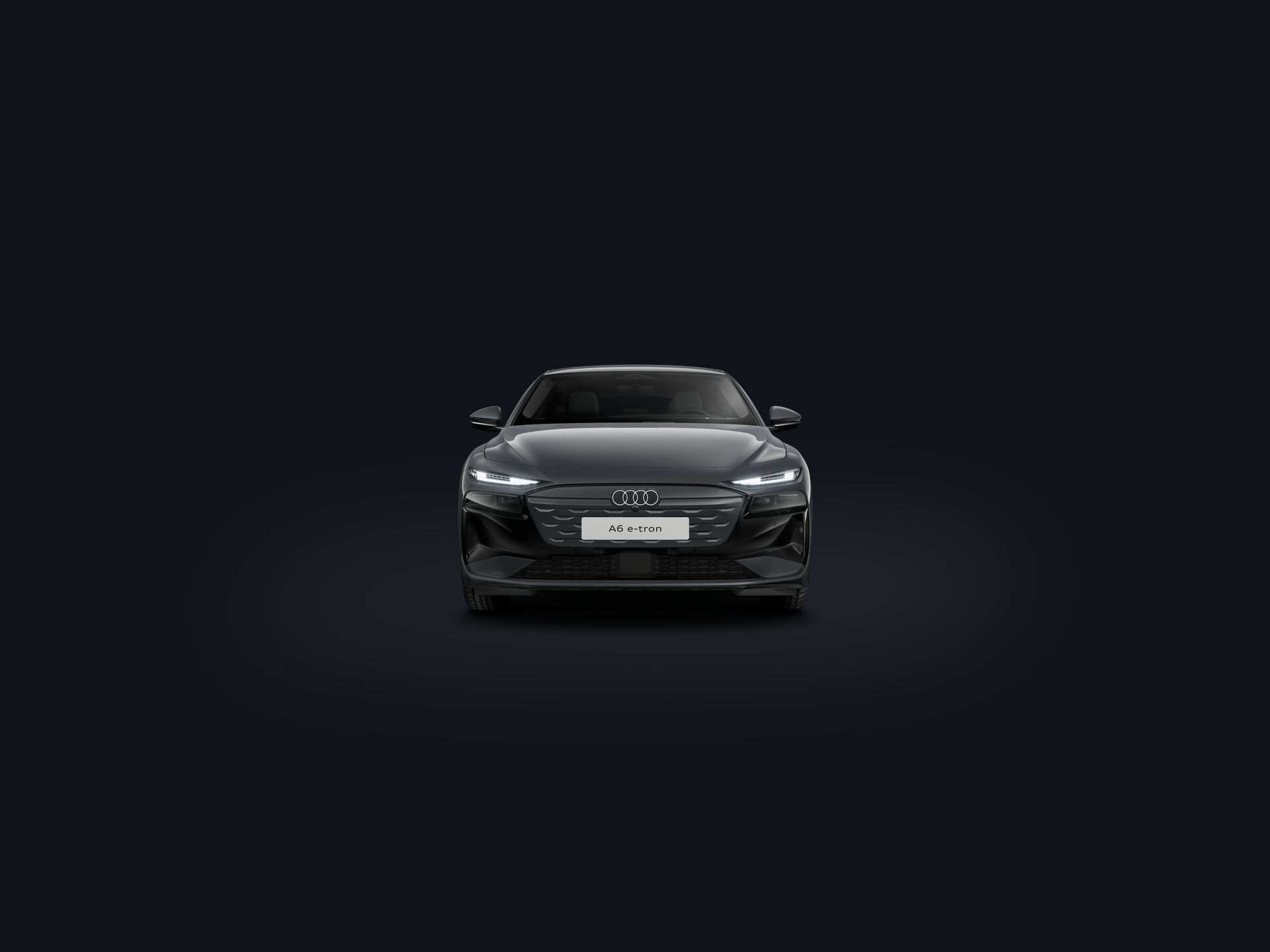 A6 Avant e-tron custfront