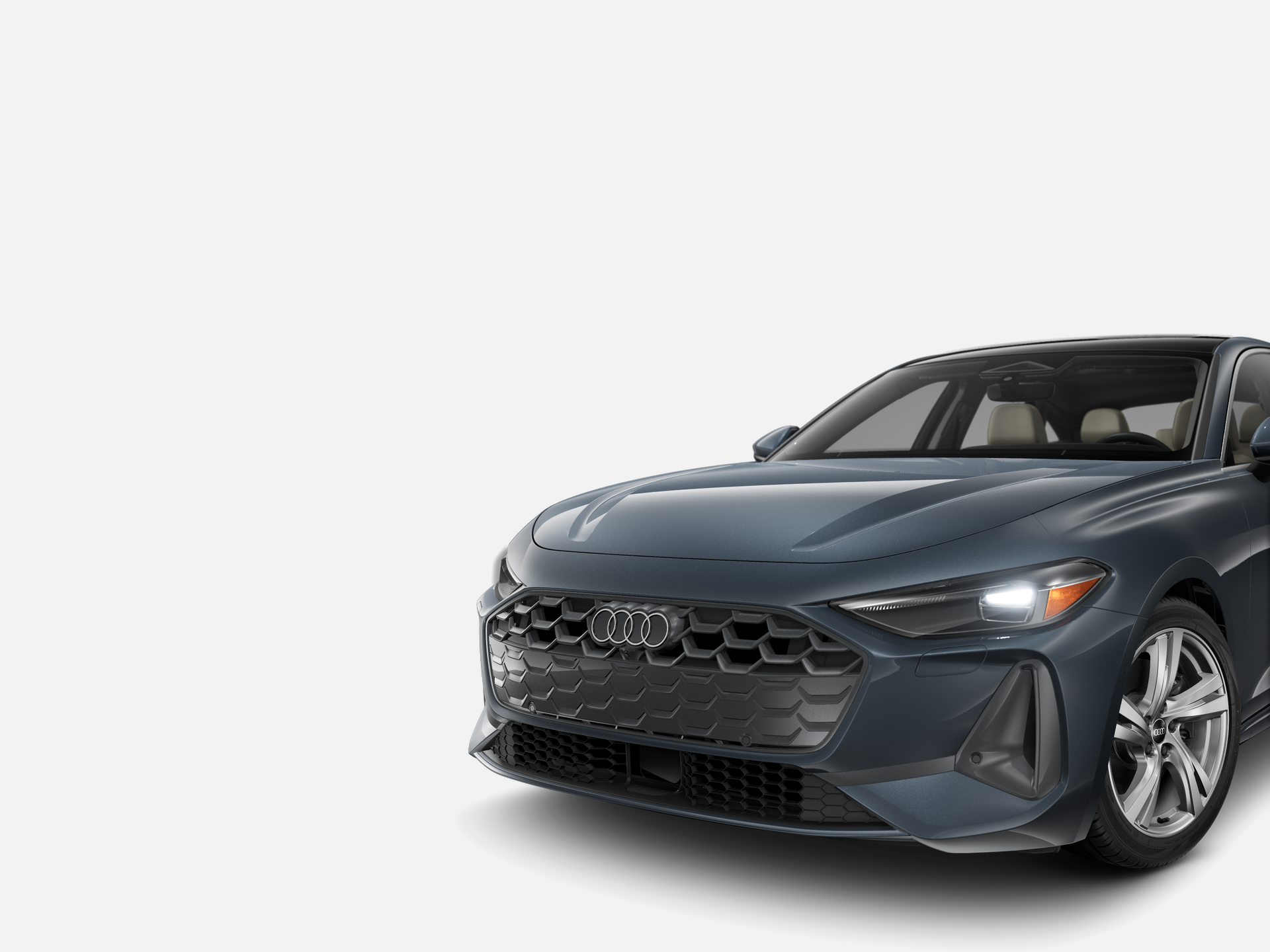 2026 Audi A5 Sedan
