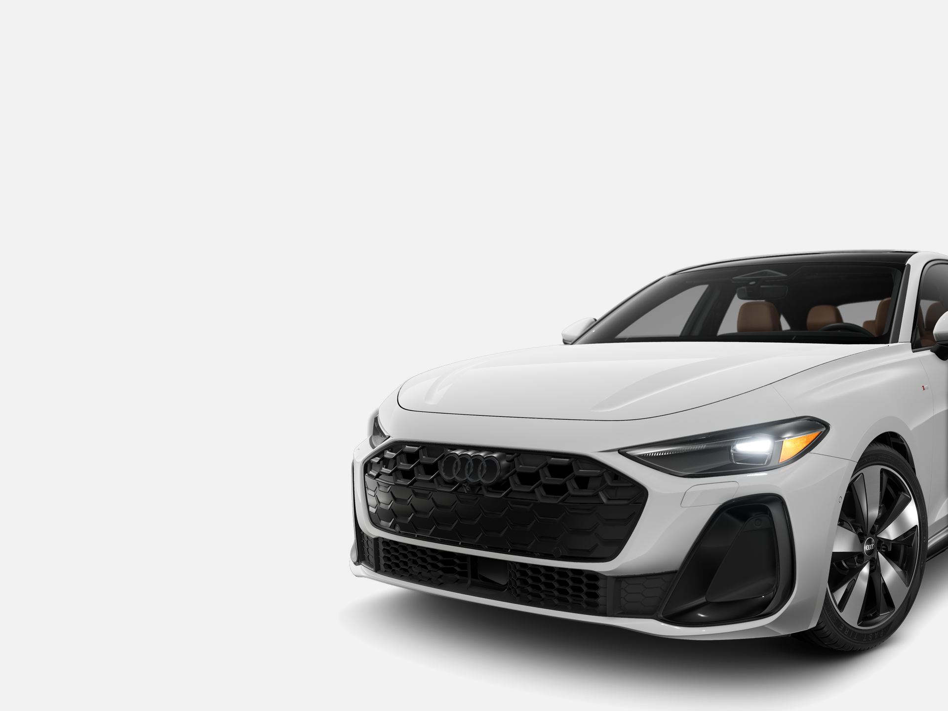 2026 Audi A5 Sedan